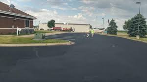 Why Choose Us For All Your Driveway Paving Needs in Silvis, IL?